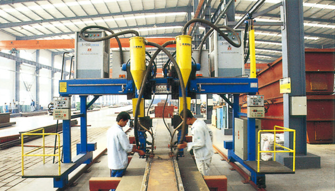 遠(yuǎn)程埋弧焊接機