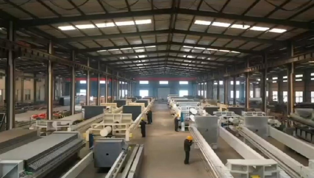 宏運(yùn)壓濾機(jī)，一切只為您滿意